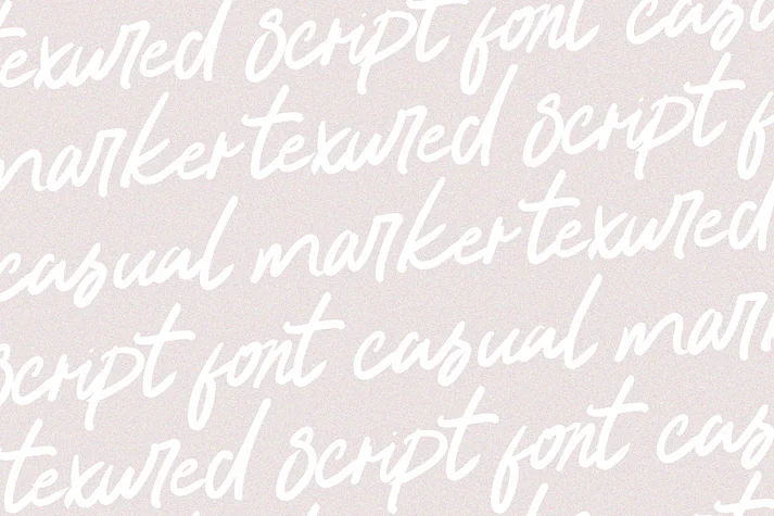 Font New by ReveryWorks — Script Handwritten Font — thumbnail 4