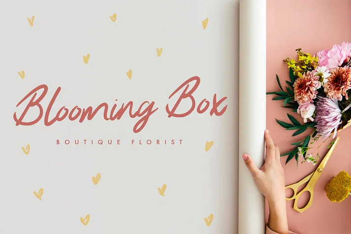 Font New by ReveryWorks — Script Handwritten Font — thumbnail 6