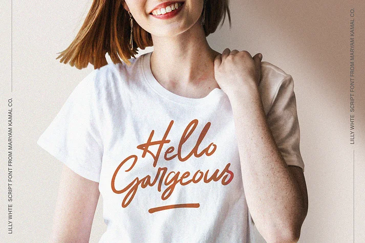 Font New by ReveryWorks — Script Handwritten Font — thumbnail 7