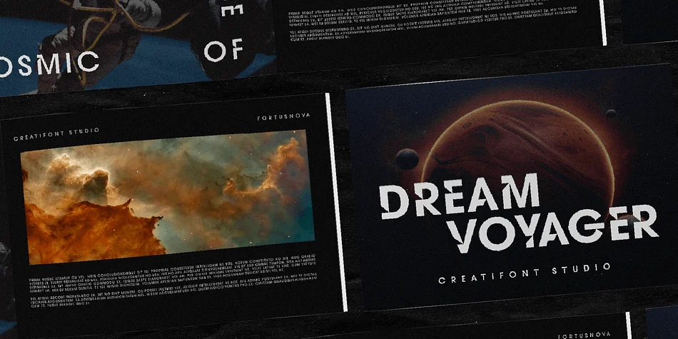 Fortusnova by Indotype Foundry — Display Font — thumbnail 9