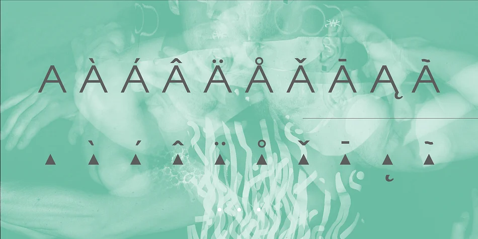 F. O. T. R. by JAF 34 — Display Font — thumbnail 5