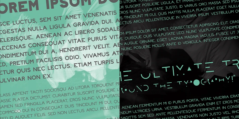 F. O. T. R. by JAF 34 — Display Font — thumbnail 8