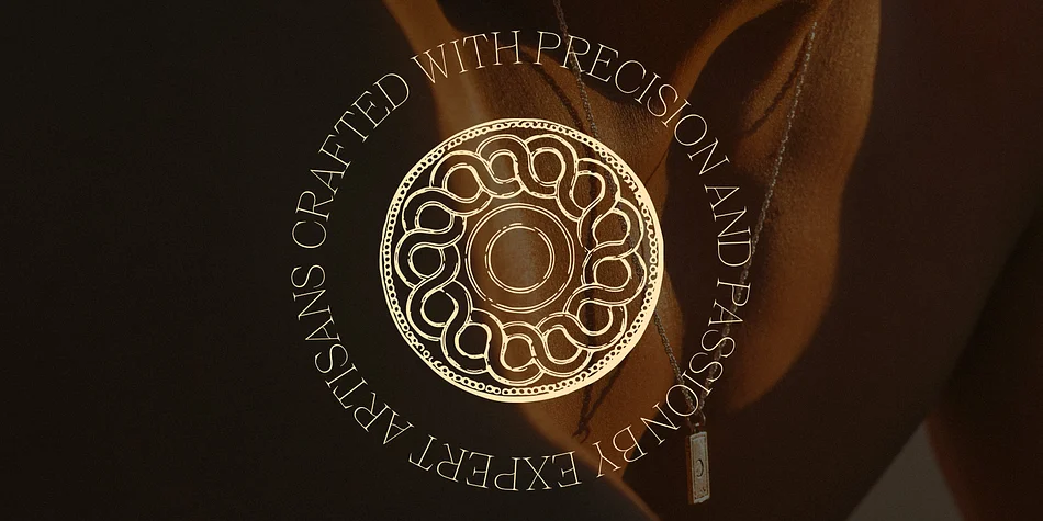 Franchie by Craft Supply Co. — Decorative Font — thumbnail 3