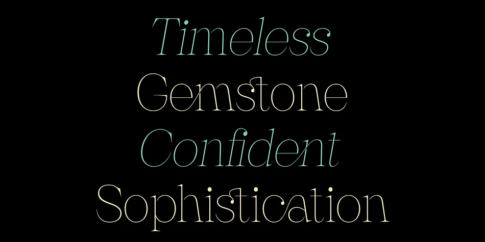 Franchie by Craft Supply Co. — Decorative Font — thumbnail 4