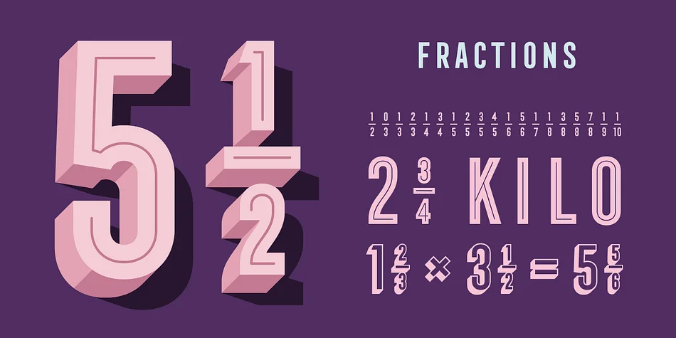 FRONTAGE CONDENSED by Juri Zaech — Display Font — thumbnail 6