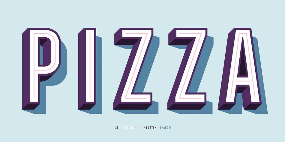 FRONTAGE CONDENSED by Juri Zaech — Display Font — thumbnail 7
