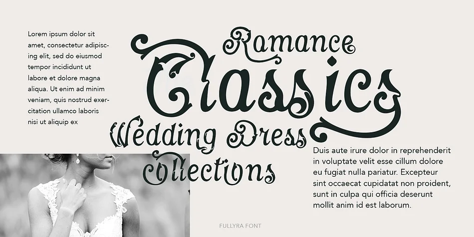 Fullyra Script by TypeClassHeroes — Script Handwritten Font — thumbnail 2