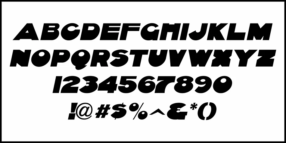 FUN TIME NOUVEAU JNL by Jeff Levine Fonts — Decorative Font — thumbnail 5
