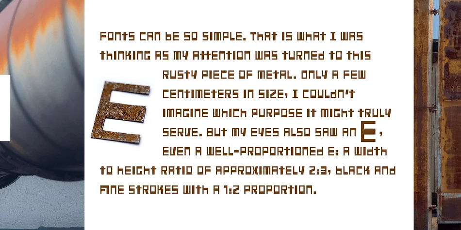 Fundstueck by ingoFonts — Display Font — thumbnail 2