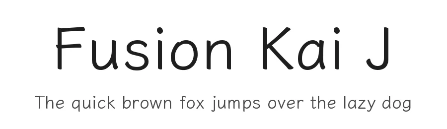 Fusion Kai J