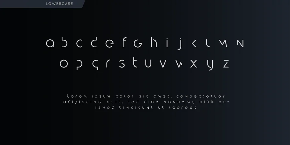 Futurism by Artyway — Display Font — thumbnail 4