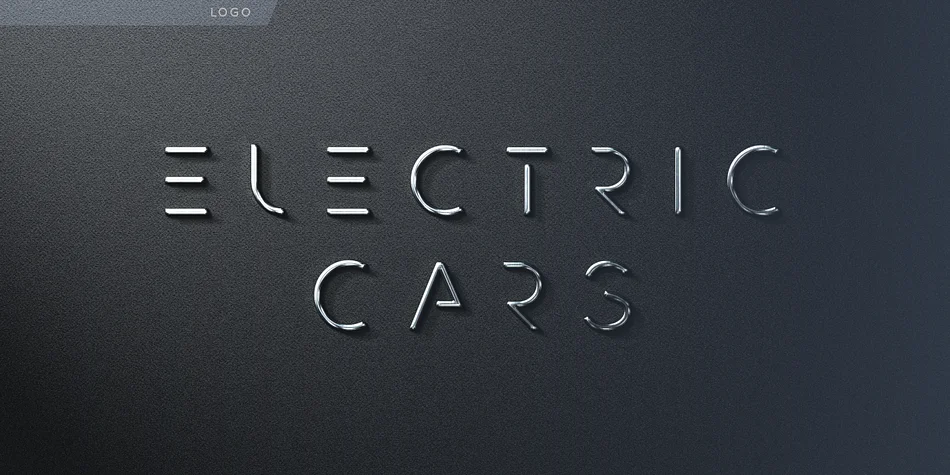 Futurism by Artyway — Display Font — thumbnail 9