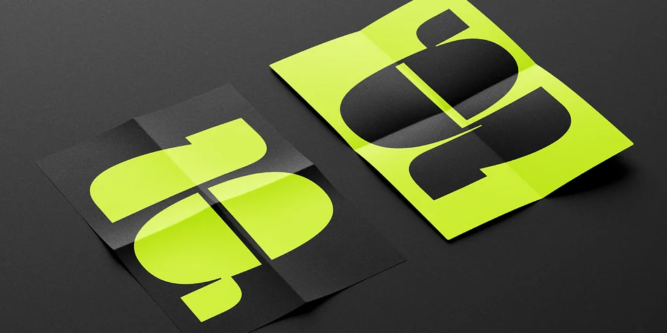 Gang by Ani Dimitrova — Display Font — thumbnail 3
