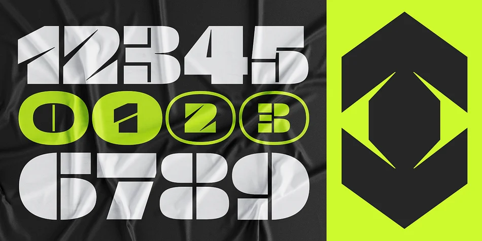 Gang by Ani Dimitrova — Display Font — thumbnail 5