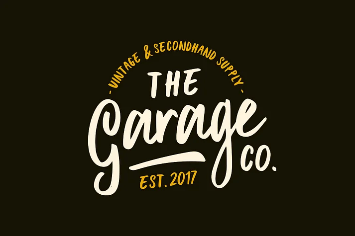 Gate by Angga Mahardika — Display Font — thumbnail 3