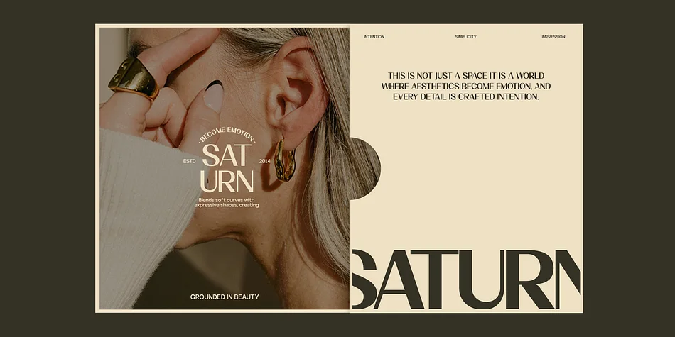 GC Clova by Glyphonic — Display Font — thumbnail 7