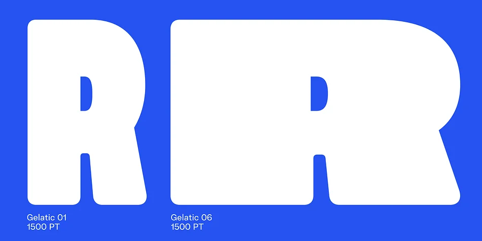Gelatic by Groteskly Yours — Display Font — thumbnail 10