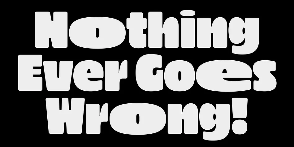 Gelatic by Groteskly Yours — Display Font — thumbnail 3