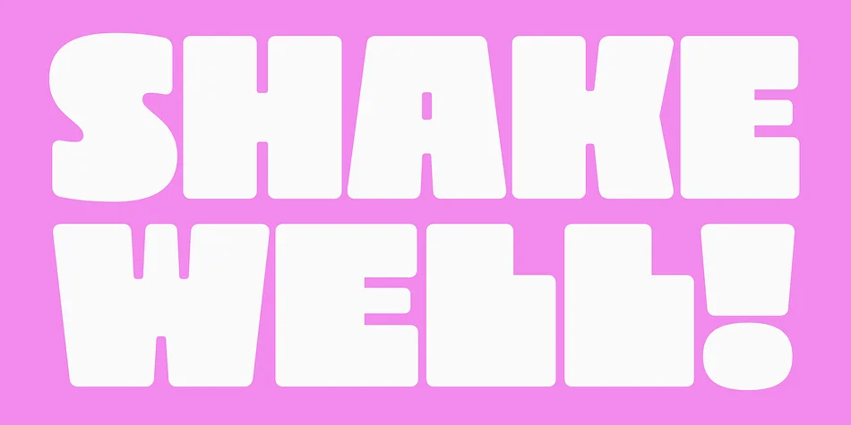 Gelatic by Groteskly Yours — Display Font — thumbnail 4