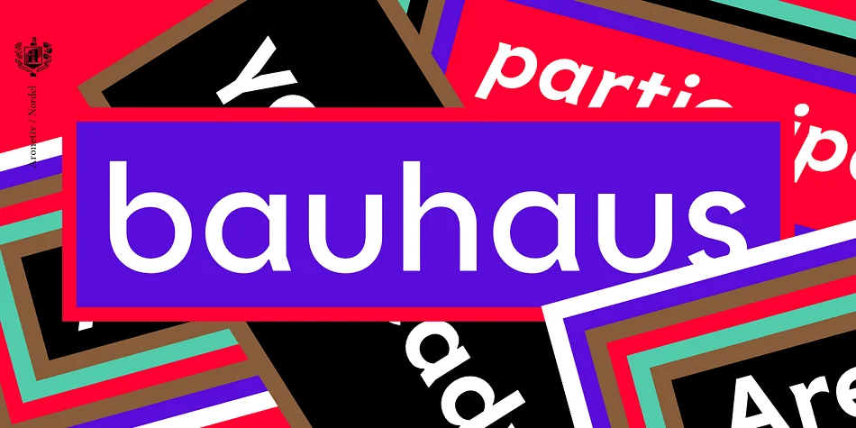 Genau by Aronetiv — Display Font — thumbnail 6