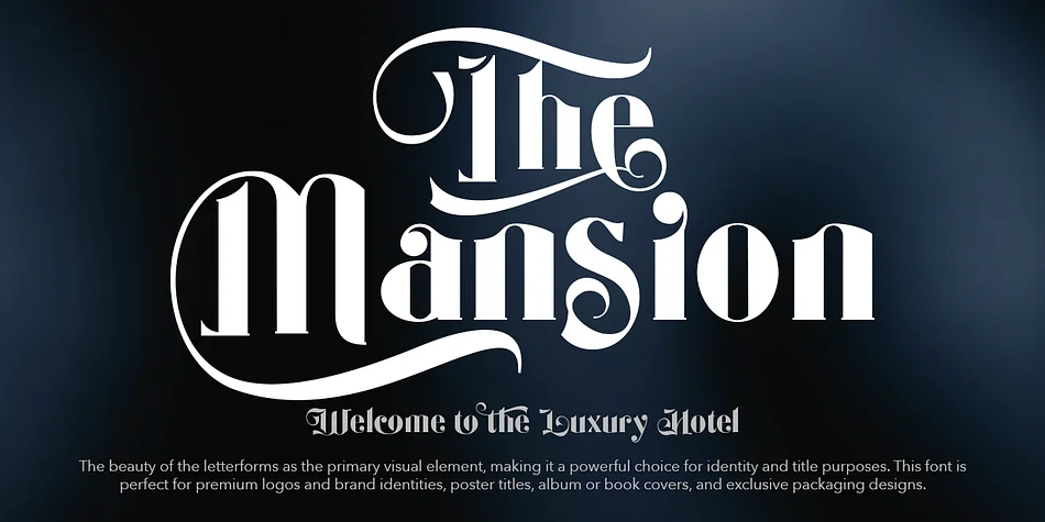 Geoffrey Serif by TypeClassHeroes — Display Font — thumbnail 3