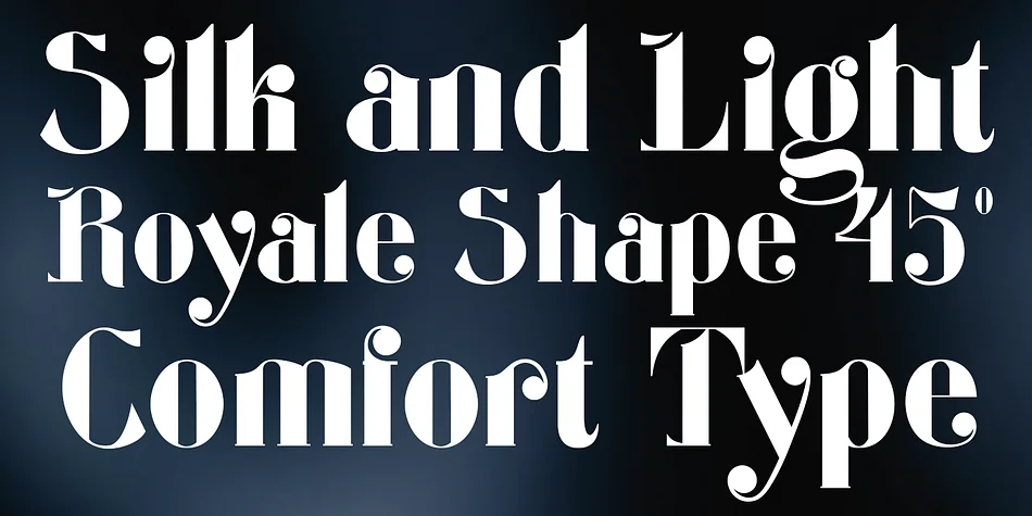 Geoffrey Serif by TypeClassHeroes — Display Font — thumbnail 7