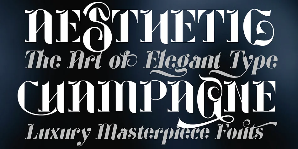Geoffrey Serif by TypeClassHeroes — Display Font — thumbnail 9