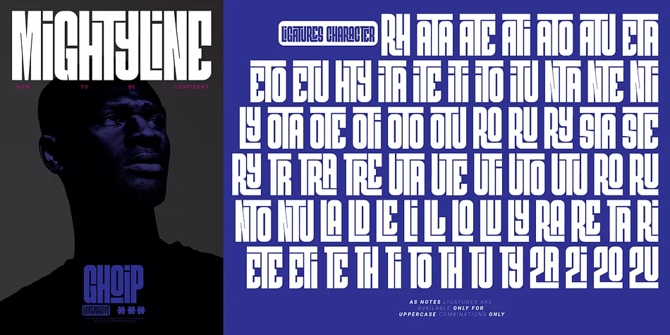 Ghoip by Linecreative — Display Font — thumbnail 8