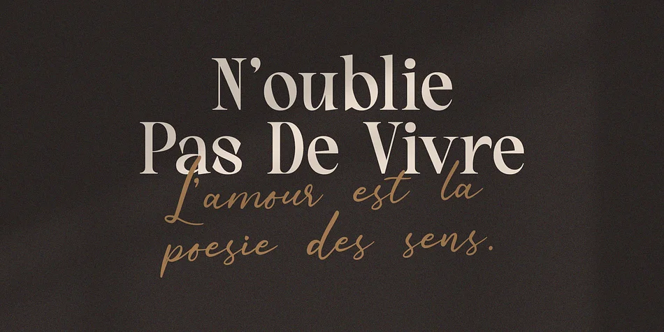 Glutern by Craft Supply Co. — Display Font — thumbnail 2