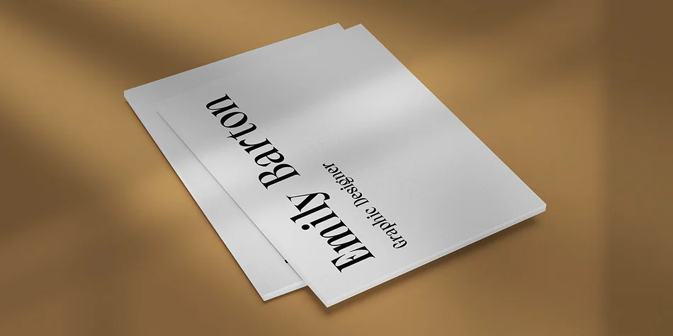 Glutern by Craft Supply Co. — Display Font — thumbnail 4