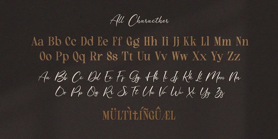 Glutern by Craft Supply Co. — Display Font — thumbnail 6