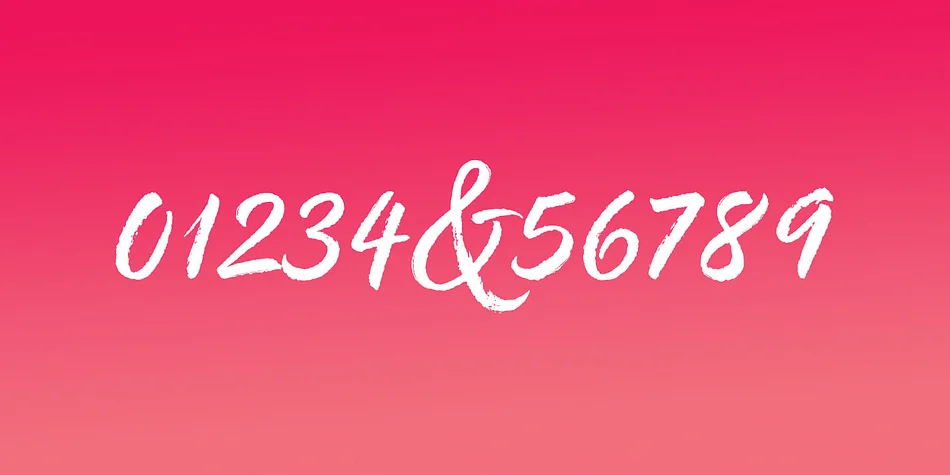 Good Karma by Positype — Script Handwritten Font — thumbnail 8