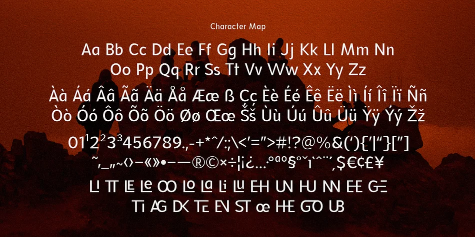 Gouble by Indotype Foundry — Display Font — thumbnail 3