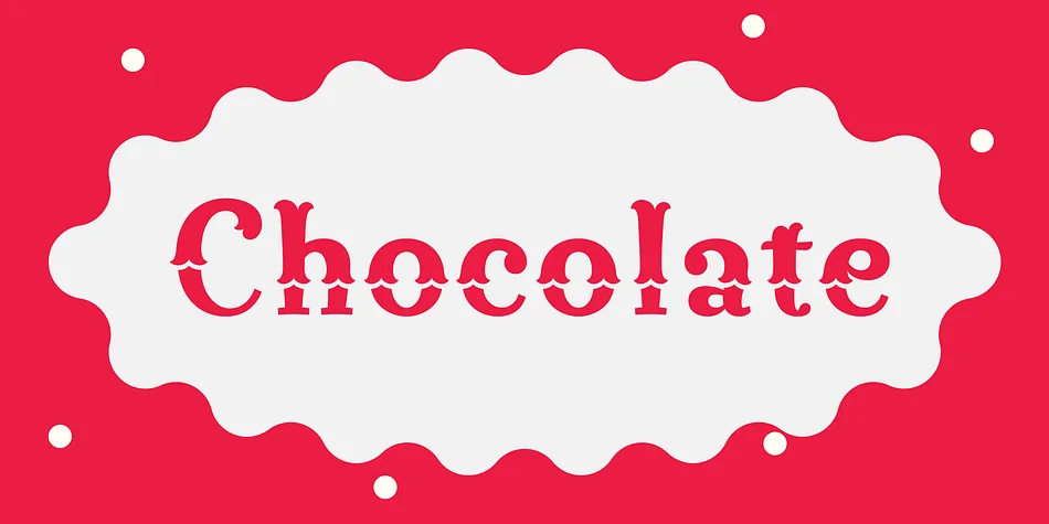 Grandes Vacances by Dharma Type — Decorative Font — thumbnail 5