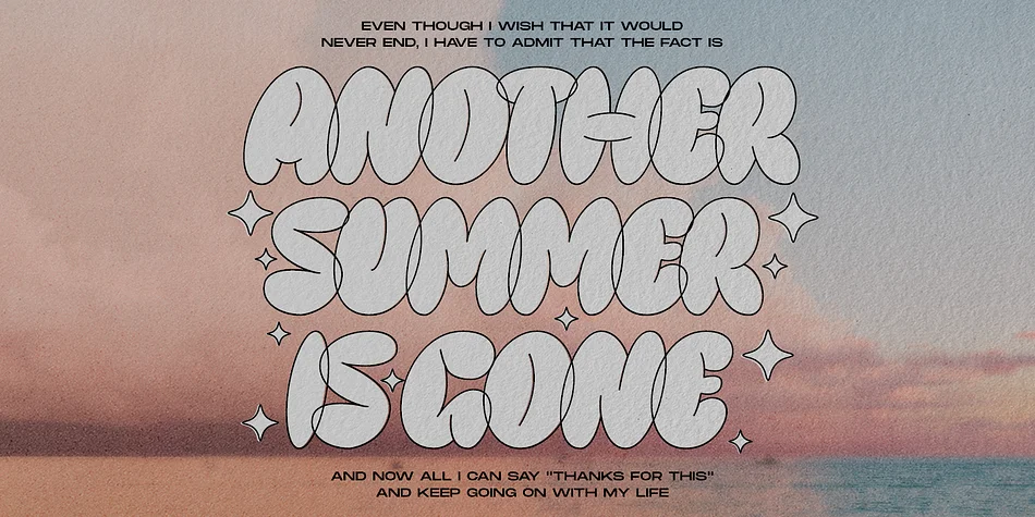 Graphy by Dharmas Studio — Display Font — thumbnail 5