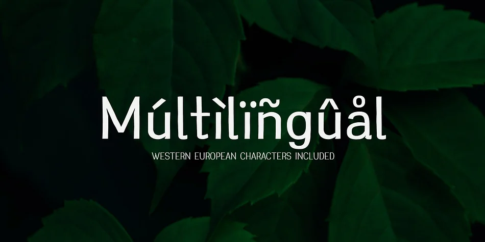 Greenstyle by Parker Creative — Display Font — thumbnail 4
