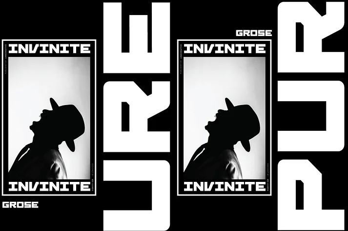 Grose by Linecreative — Display Font — thumbnail 3