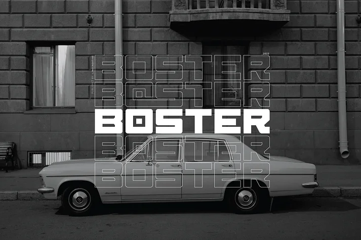 Grose by Linecreative — Display Font — thumbnail 6