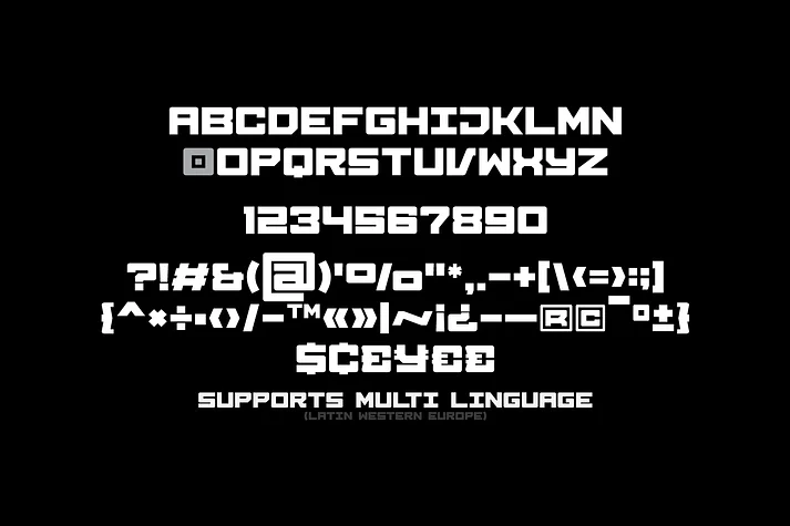 Grose by Linecreative — Display Font — thumbnail 9