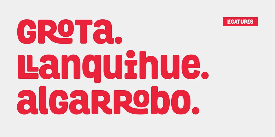 Grota Rounded by Latinotype — Display Font — thumbnail 8