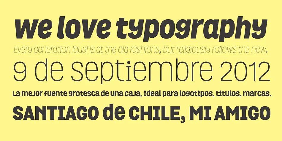 Grota by Latinotype — Display Font — thumbnail 6