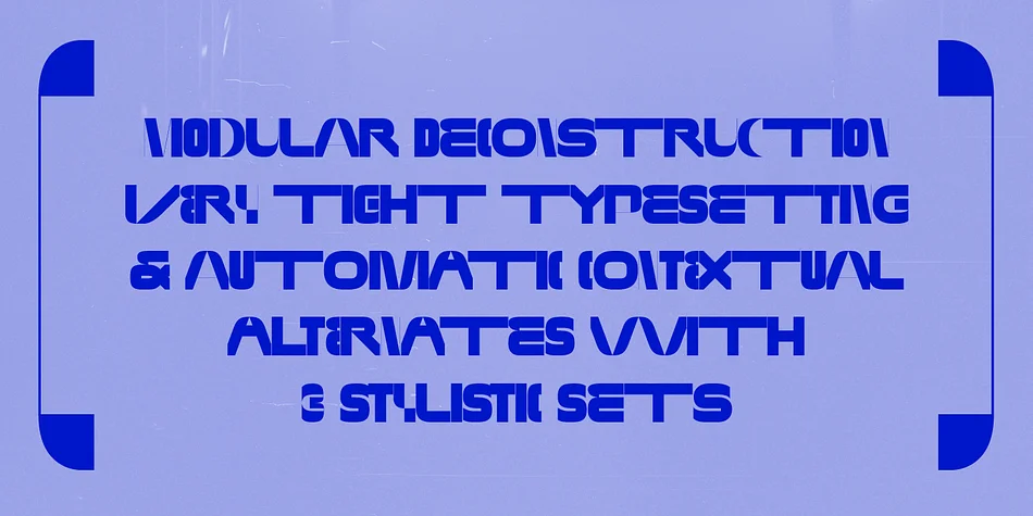 Grrr by ParaType — Display Font — thumbnail 3