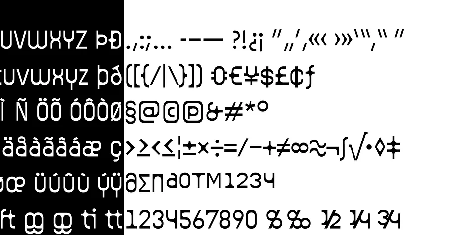 Guhly by ingoFonts — Display Font — thumbnail 4
