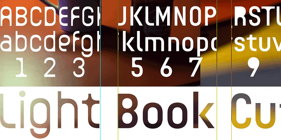 Guhly by ingoFonts — Display Font — thumbnail 5