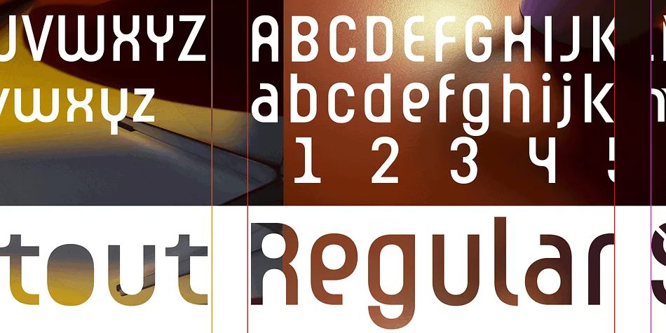 Guhly by ingoFonts — Display Font — thumbnail 6
