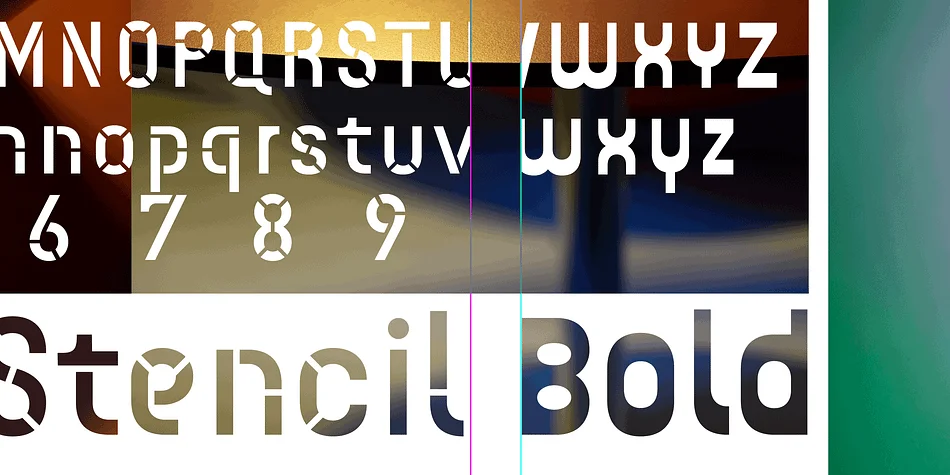 Guhly by ingoFonts — Display Font — thumbnail 7