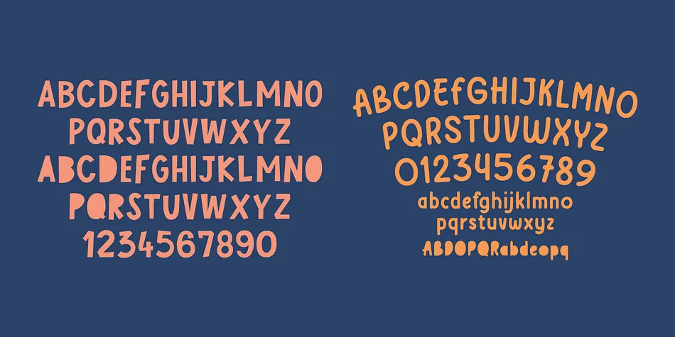 Gukgook Popsy by Angga Mahardika — Display Font — thumbnail 5