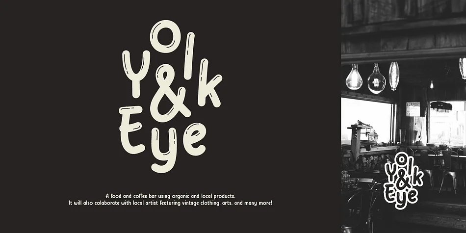 Gukgook Popsy by Angga Mahardika — Display Font — thumbnail 7