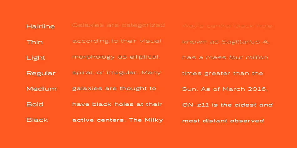 Halogen by Positype — Display Font — thumbnail 5