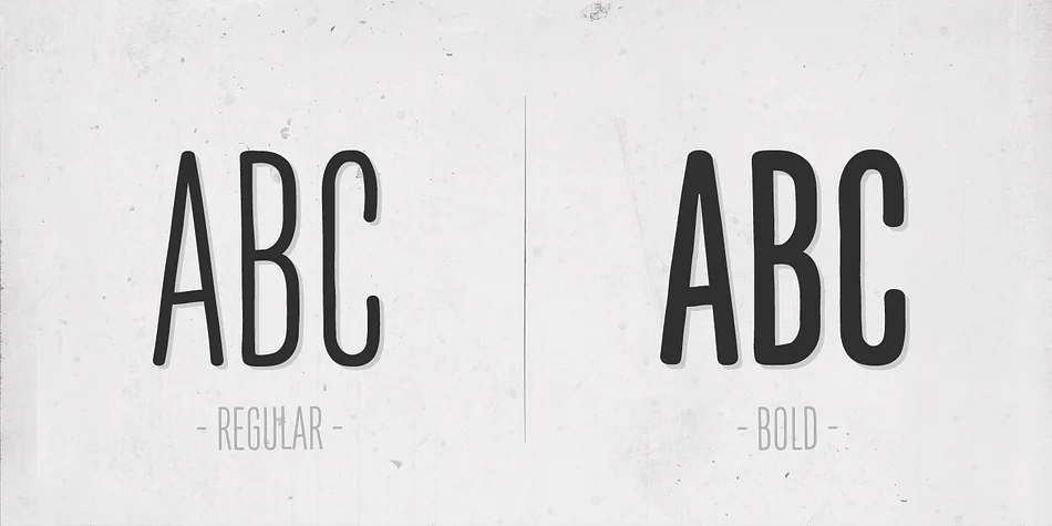 Hand Gothic by JCfonts — Display Font — thumbnail 2